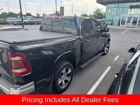 Used 2019 RAM 1500 Laramie RWD image 3