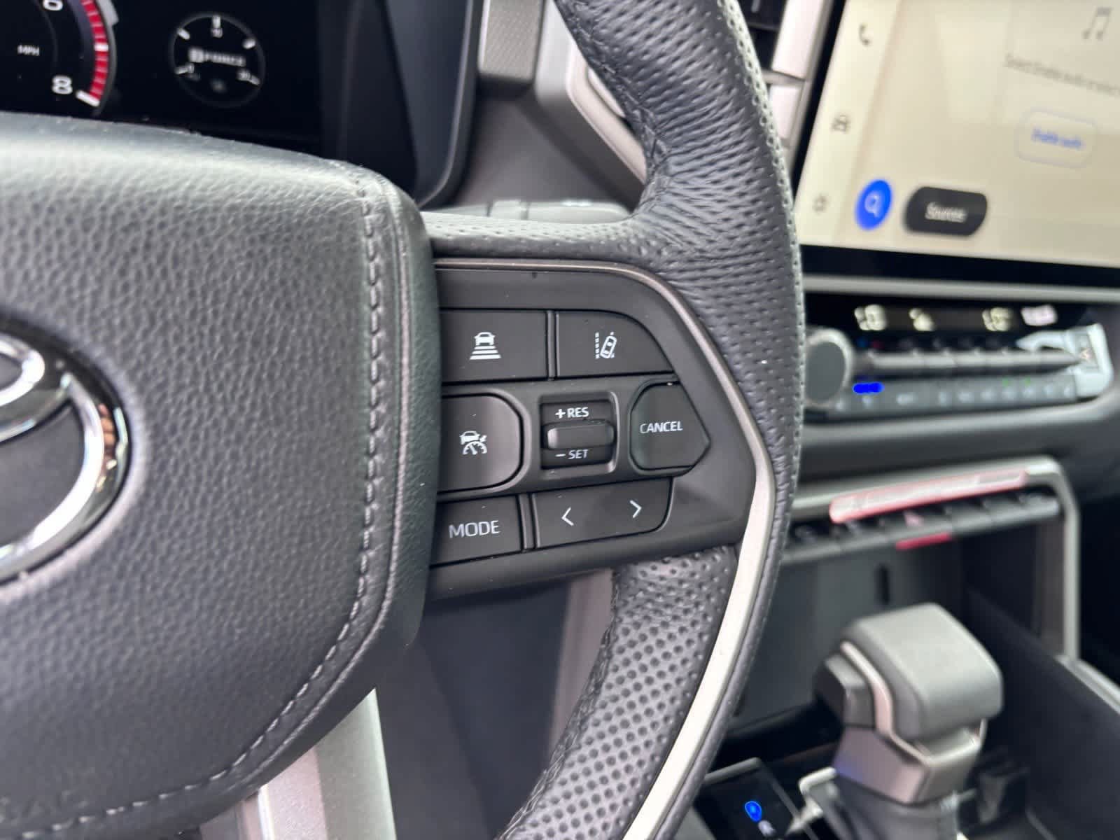 Used 2026 Toyota Tundra Limited AWD/4WD image 20