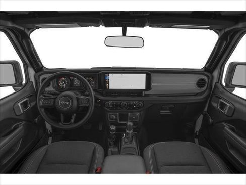 Used 2024 Jeep Wrangler Sport AWD/4WD image 38