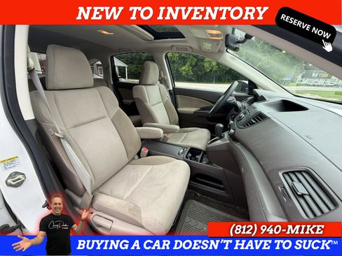 Used 2014 Honda CR-V EX image 22