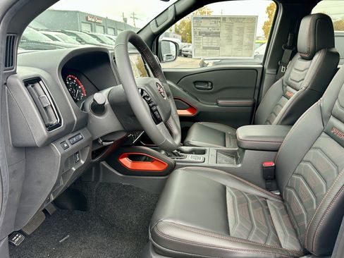 New 2026 Nissan Frontier PRO-4X image 27