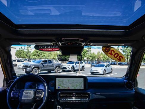 Certified 2026 Toyota Land Cruiser w/ Premium Package image 20