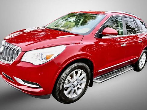 Used 2014 Buick Enclave Leather image 3