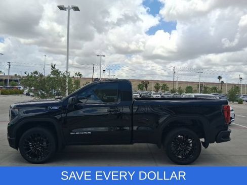 Used 2026 GMC Sierra 1500 Pro w/ Pro Value Package RWD image 3