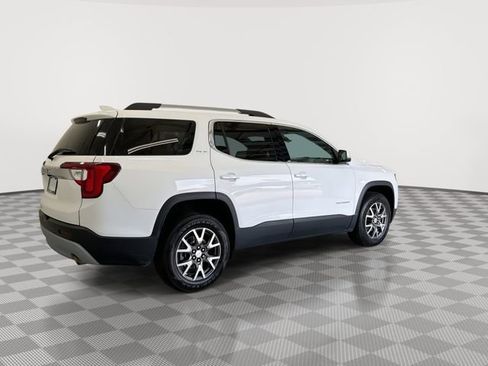 Certified 2020 GMC Acadia SLE w/ Driver Convenience Package FWD image 12