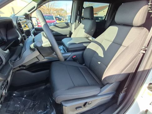 Used 2024 Ford F150 XLT w/ Equipment Group 302A MID image 10