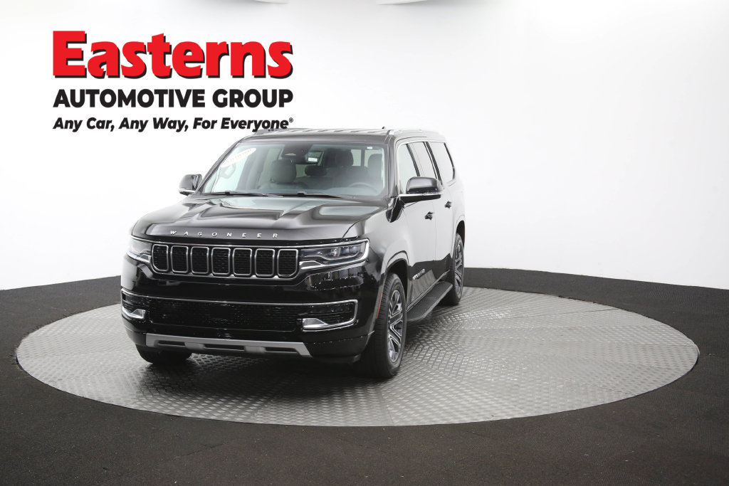 Used 2024 Jeep Wagoneer L Series II RWD image 63