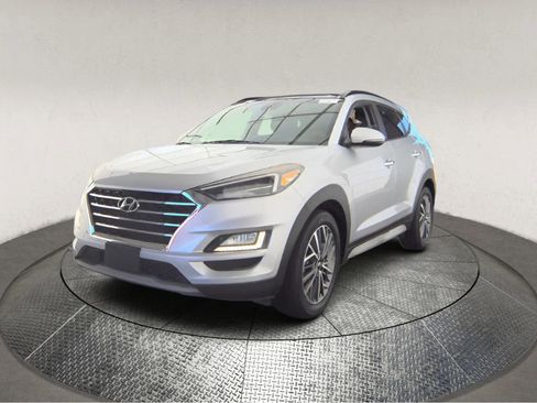 Used 2019 Hyundai Tucson Ultimate AWD/4WD image 3