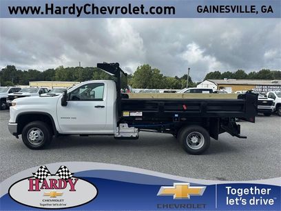 New 2025 Chevrolet Silverado 3500 W/T w/ WT Convenience Package