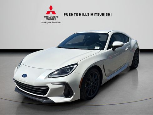 Used 2026 Subaru BRZ Limited RWD image 1