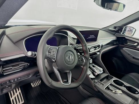 Used 2026 Acura MDX A-Spec AWD/4WD image 4