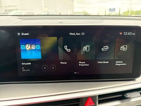 New 2026 Kia Sorento S w/ S Panoramic Sunroof Package FWD image 12