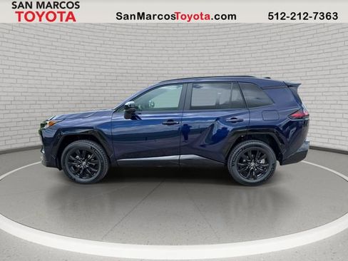 New 2026 Toyota RAV4 SE FWD image 8