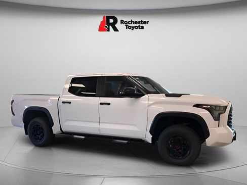 New 2026 Toyota Tundra TRD Pro AWD/4WD image 8