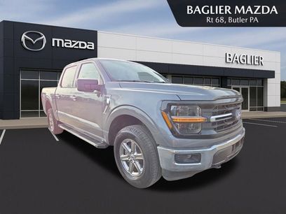 Used 2025 Ford F150 XLT w/ Equipment Group 301A Standard