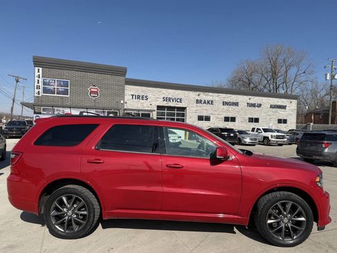 Used 2018 Dodge Durango GT w/ Premium Group image 7