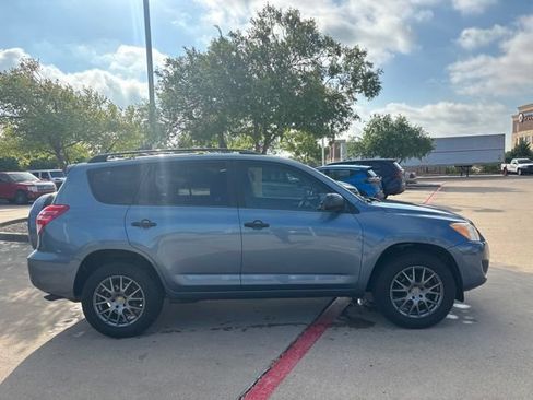 Used 2011 Toyota RAV4 4WD w/ Base L4 Extra Value Pkg image 4
