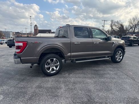 Used 2022 Ford F150 Lariat w/ Equipment Group 502A High image 42