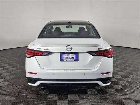 New 2025 Nissan Sentra SR w/ SR Premium Package image 5