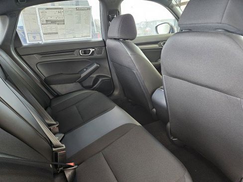 New 2026 Honda Civic Sport image 11