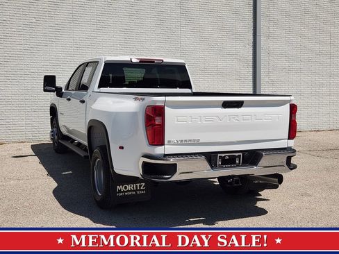 New 2026 Chevrolet Silverado 3500 W/T AWD/4WD image 3
