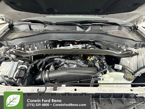 New 2026 Ford Explorer Platinum w/ LUX Leather Package AWD/4WD image 35