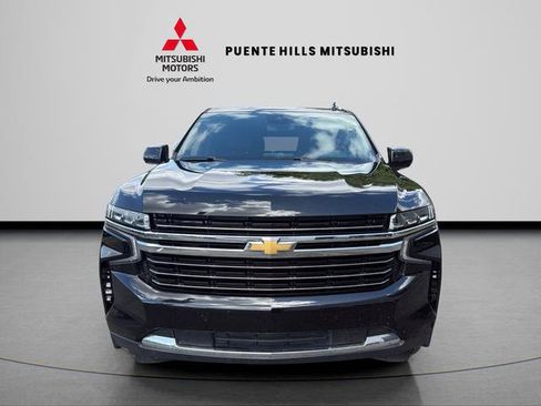 Used 2024 Chevrolet Tahoe LT AWD/4WD image 2