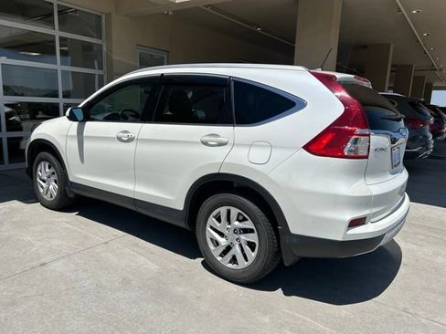 Used 2016 Honda CR-V EX-L image 4