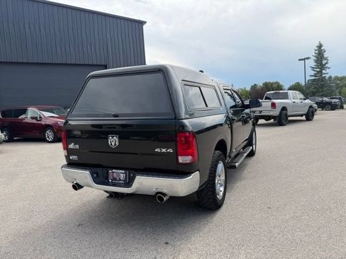Used 2017 RAM 1500 Big Horn AWD/4WD image 12