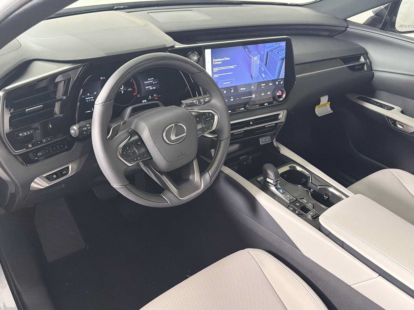 New 2026 Lexus RX 350 Premium w/ Convenience Package AWD/4WD image 4