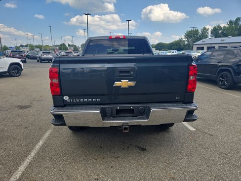 Used 2017 Chevrolet Silverado 1500 LT w/ All Star Edition AWD/4WD image 6