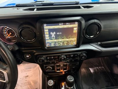 Used 2022 Jeep Wrangler Unlimited Sahara