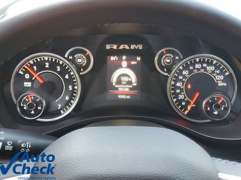 Used 2023 RAM 1500 Big Horn RWD image 23