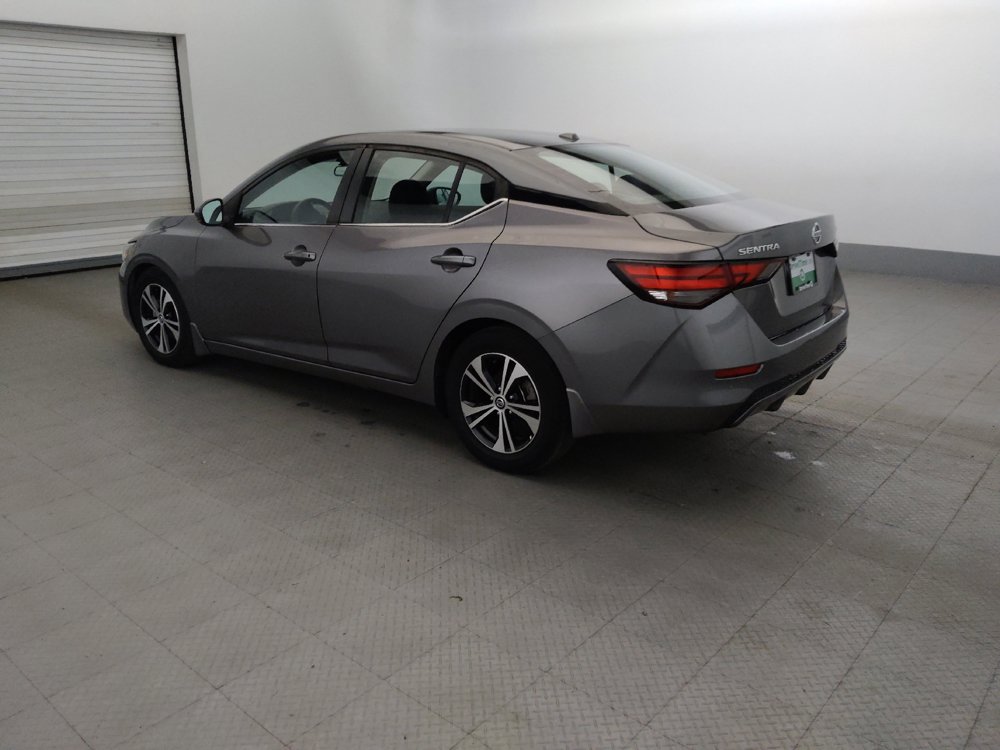 Used 2020 Nissan Sentra SV w/ Trunk Package FWD image 3