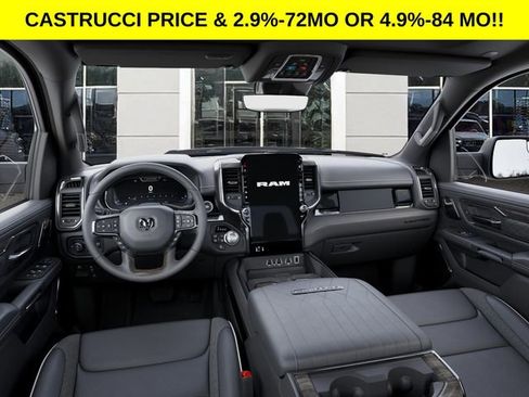New 2026 RAM 1500 Limited AWD/4WD image 26