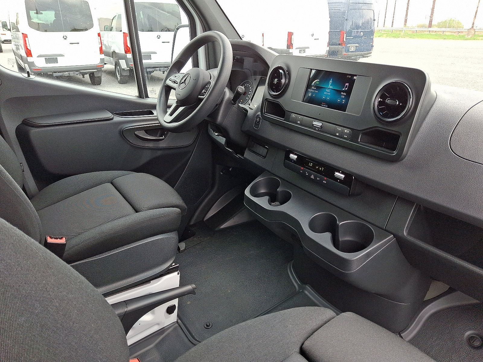 Used 2024 Mercedes-Benz Sprinter 3500 image 12
