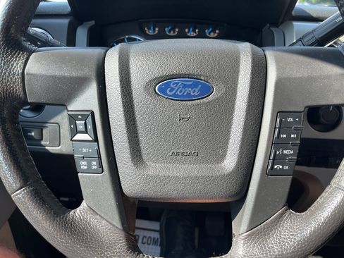 Used 2014 Ford F150 XLT w/ Equipment Group 302A Luxury AWD/4WD image 24