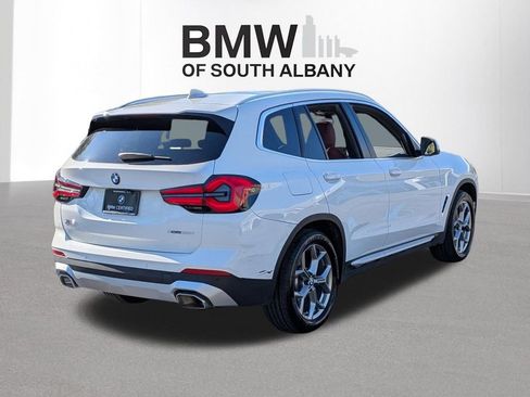 Certified 2024 BMW X3 xDrive30i w/ Convenience Package AWD/4WD image 7
