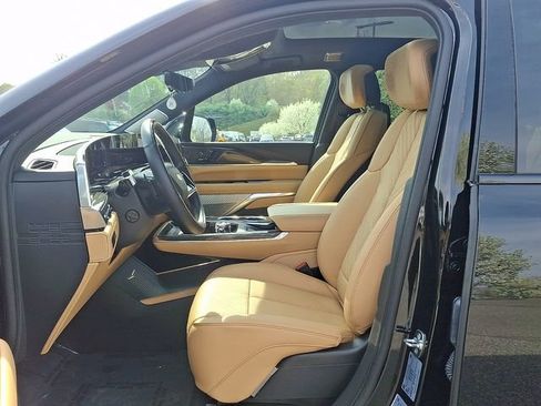 Certified 2025 Cadillac Escalade IQ Sport 2 w/ LPO, ONYX Package image 2