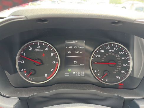 Used 2025 Subaru WRX Premium AWD/4WD image 2