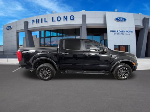 Certified 2019 Ford Ranger XLT w/ Equipment Group 301A Mid RWD image 6