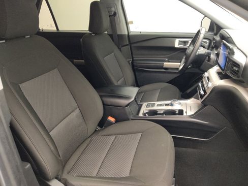 Used 2024 Ford Explorer XLT RWD image 21