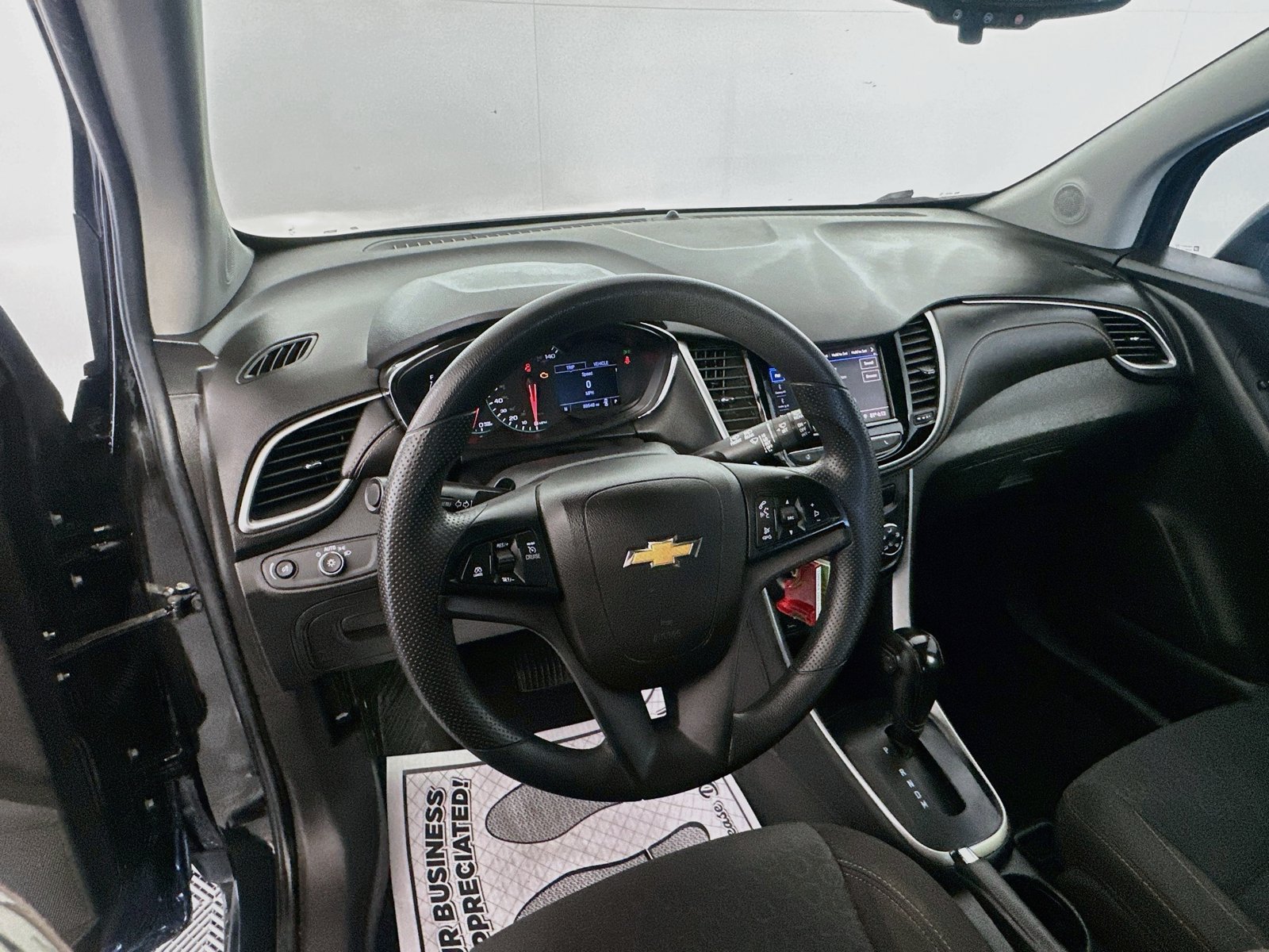Used 2020 Chevrolet Trax LS w/ Tint and Cruise Package FWD image 11
