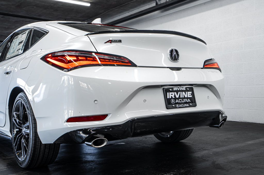 New 2026 Acura Integra A-Spec w/ Technology Package FWD image 16