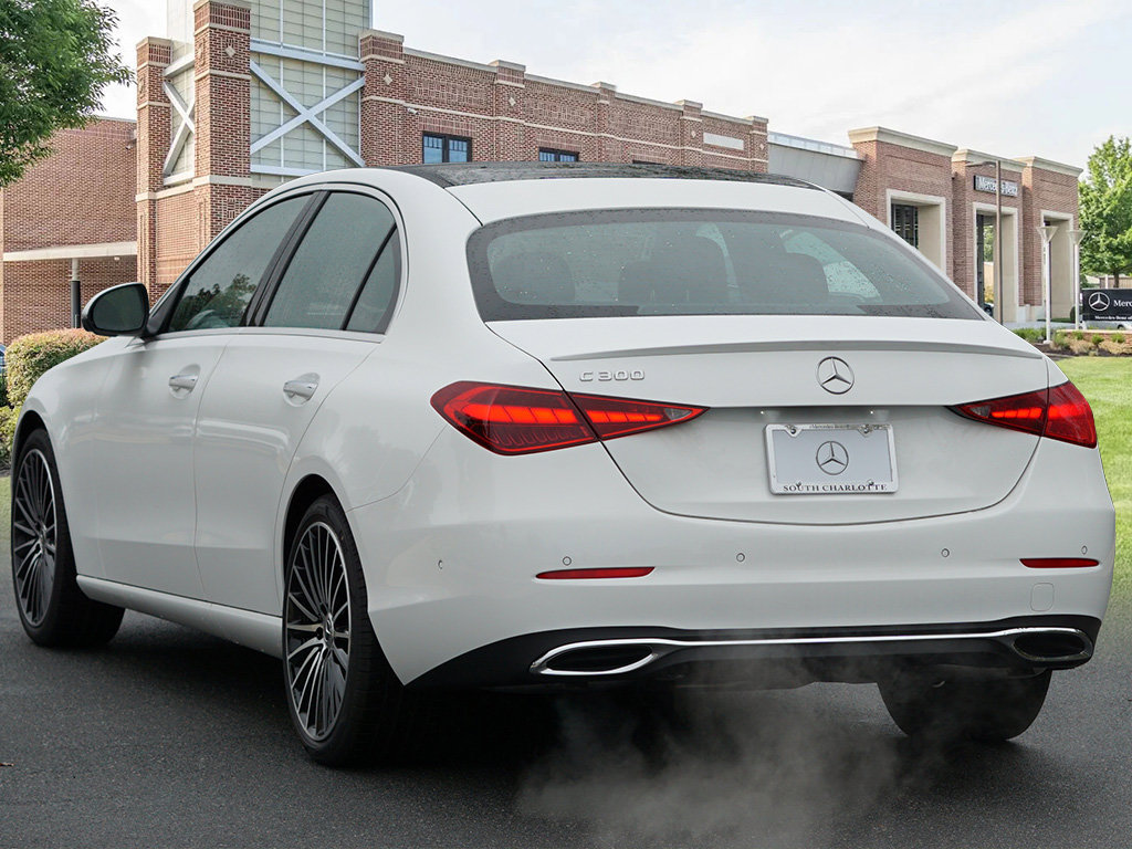 Certified 2026 Mercedes-Benz C 300 Sedan image 7