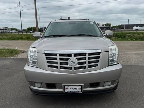Used 2008 Cadillac Escalade EXT AWD/4WD image 36