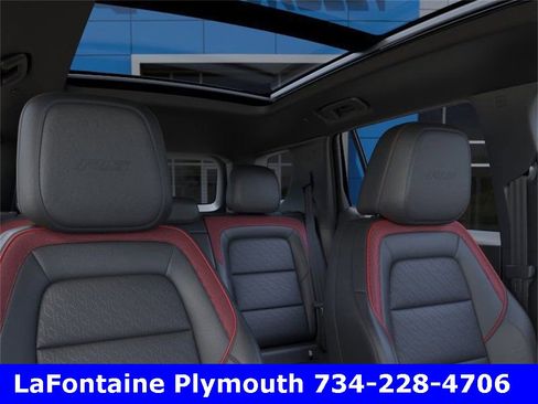 New 2025 Chevrolet Equinox RS w/ Convenience Package III image 24