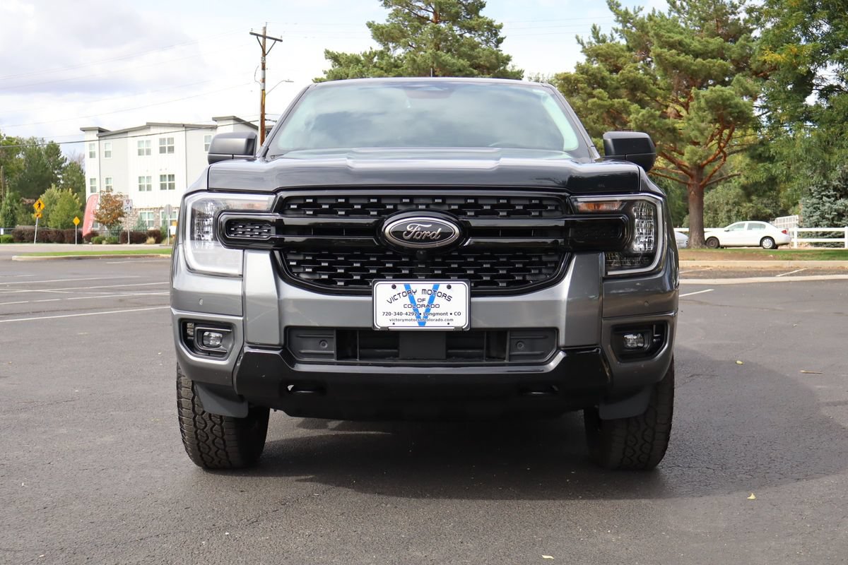 Used 2025 Ford Ranger XLT AWD/4WD image 14