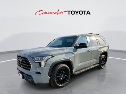 Certified 2026 Toyota Sequoia Limited