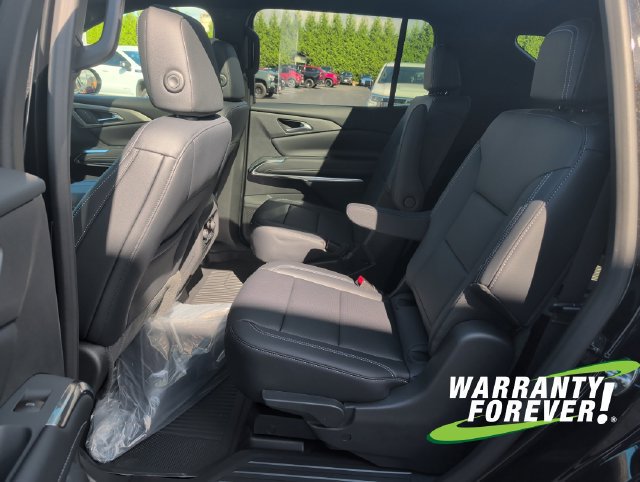 New 2027 Chevrolet Traverse LT w/ Sun and Wheel Package AWD/4WD image 16